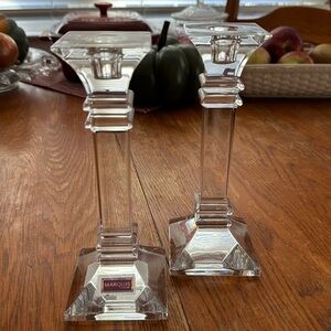 WATERFORD Marquis Candlesticks